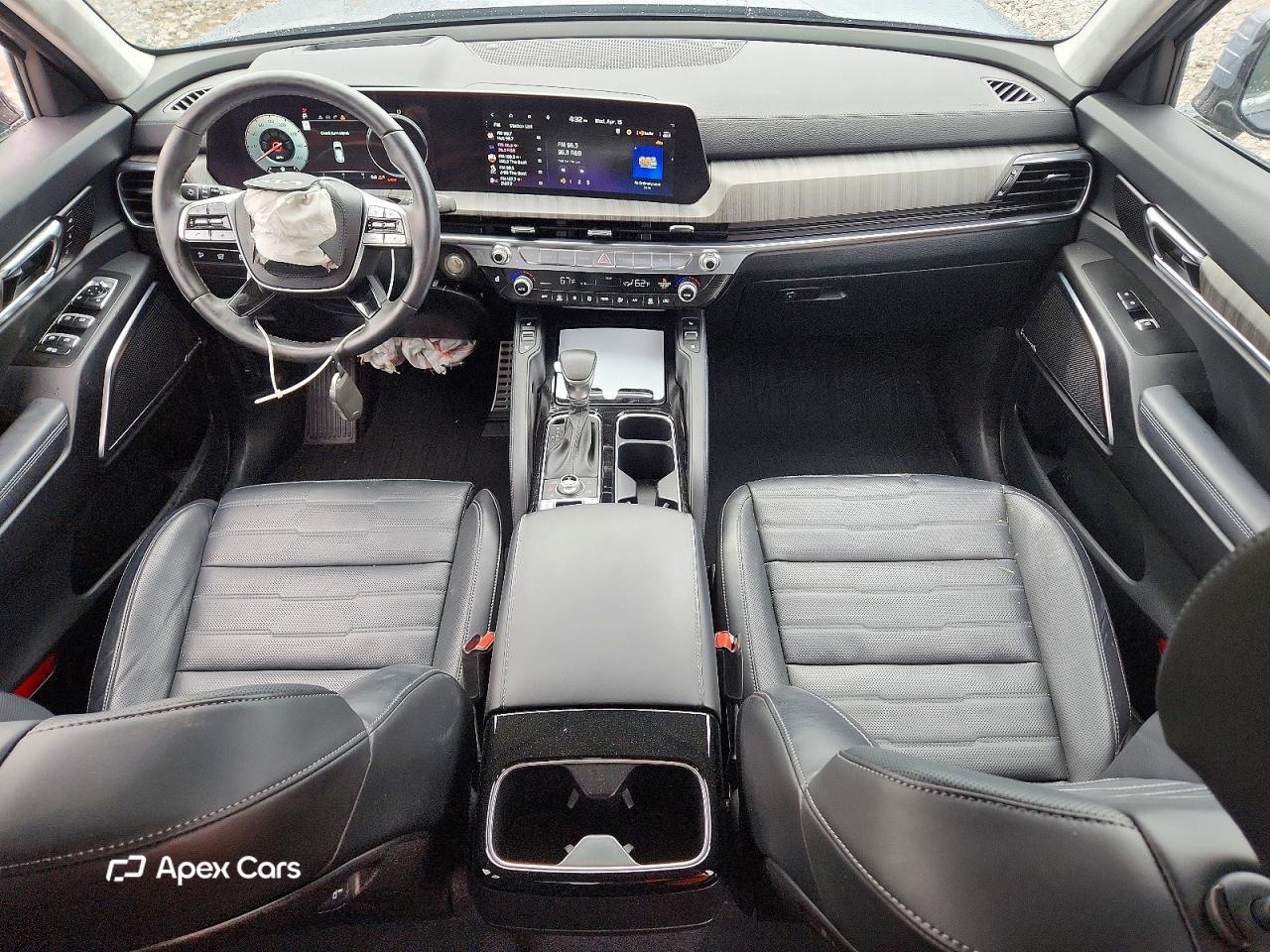Kia Telluride 2024