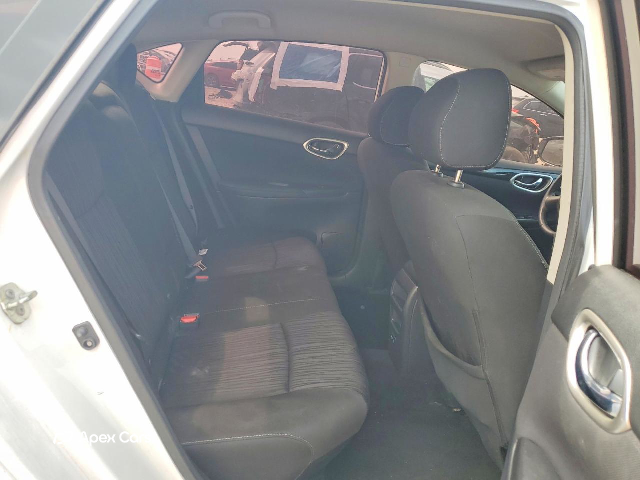 Nissan Sentra 2019