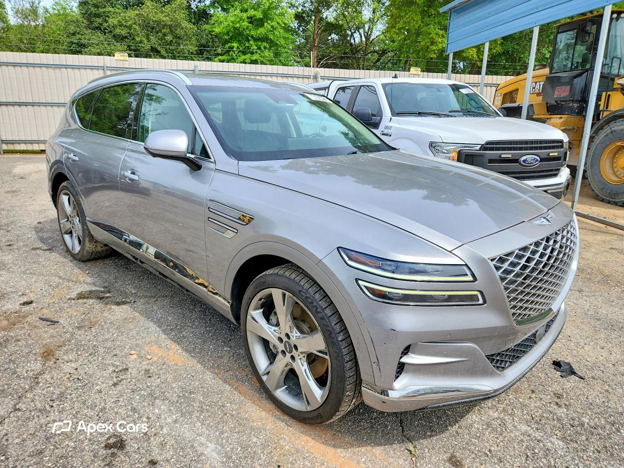 Genesis GV80 2022