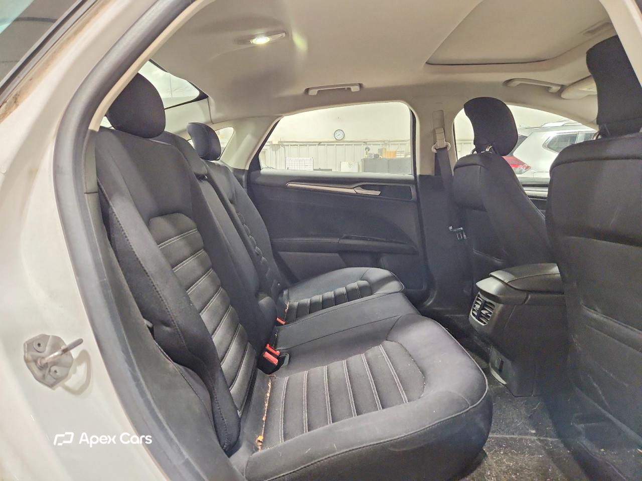 Ford Fusion 2014