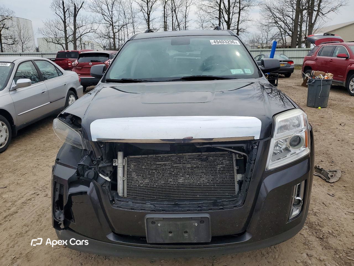 GMC Terrain 2015