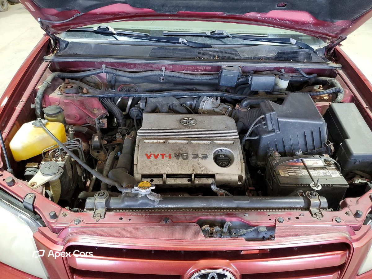 Toyota Highlander 2007
