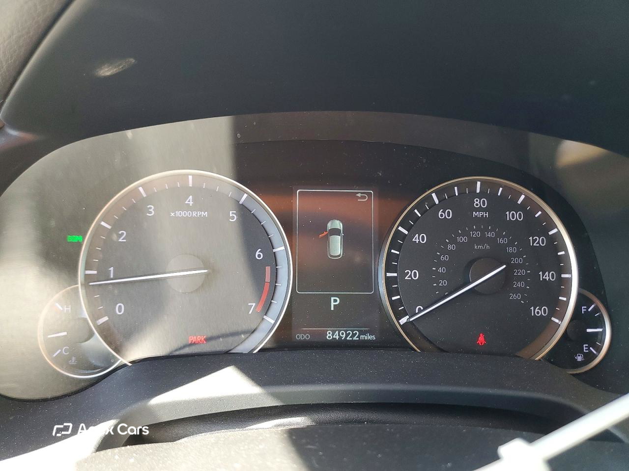 Lexus RX 2021