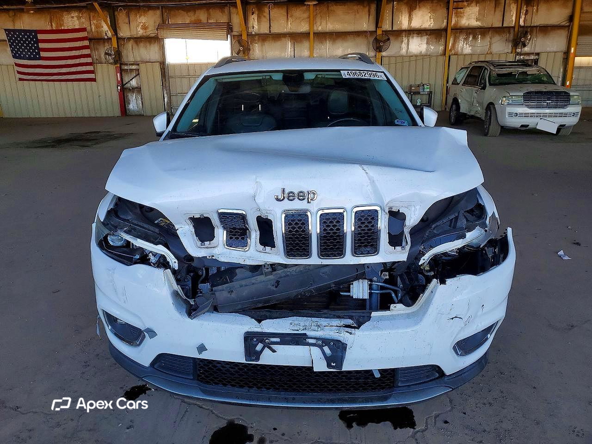 Jeep Cherokee 2019