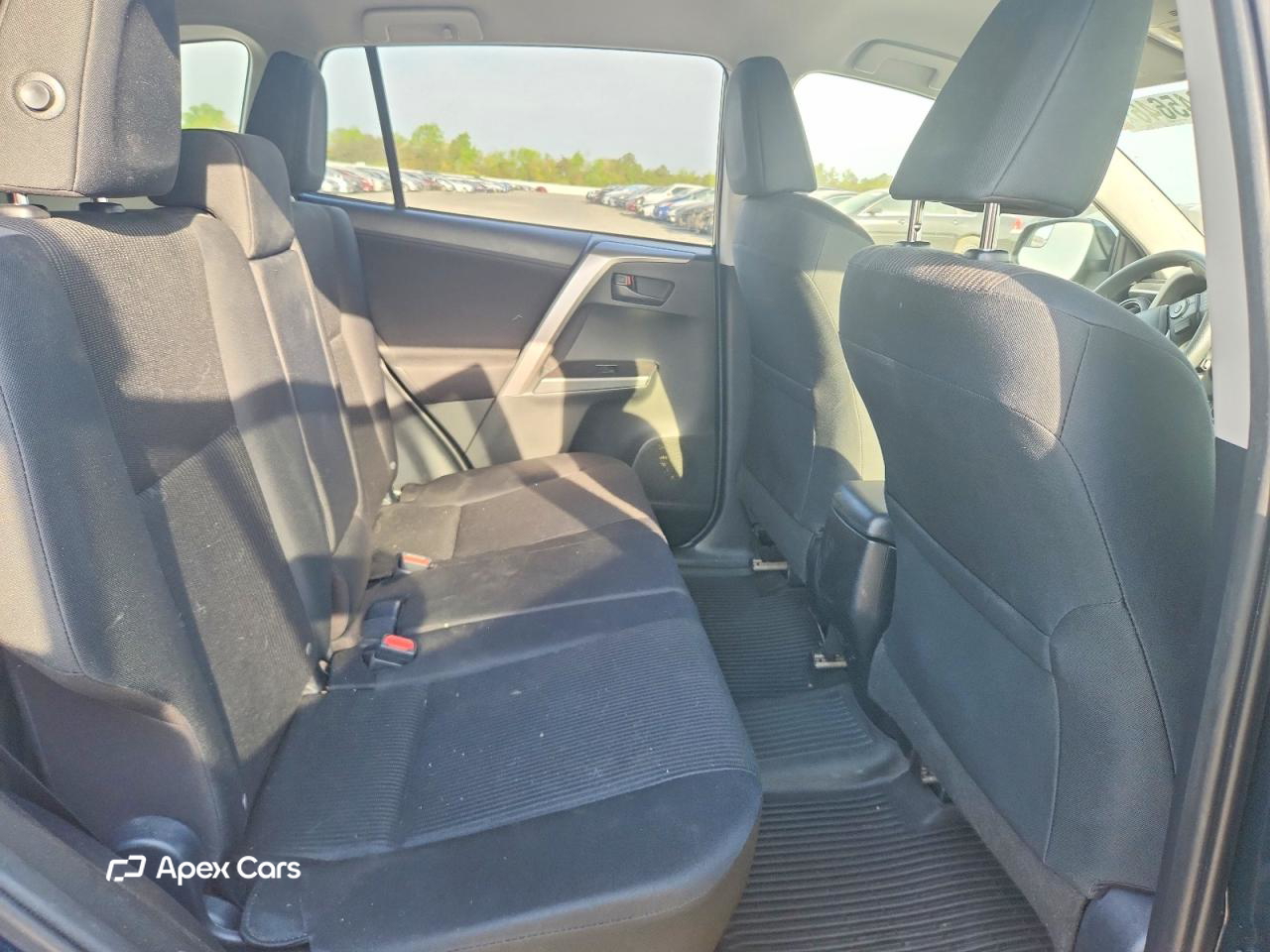 Toyota RAV 4 2017