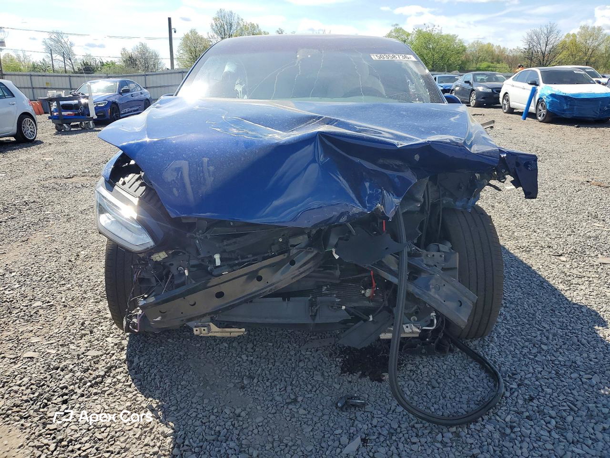 Tesla Model X 2020