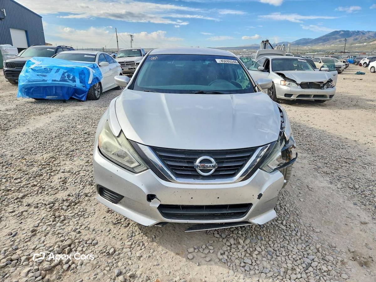 Nissan Altima 2017