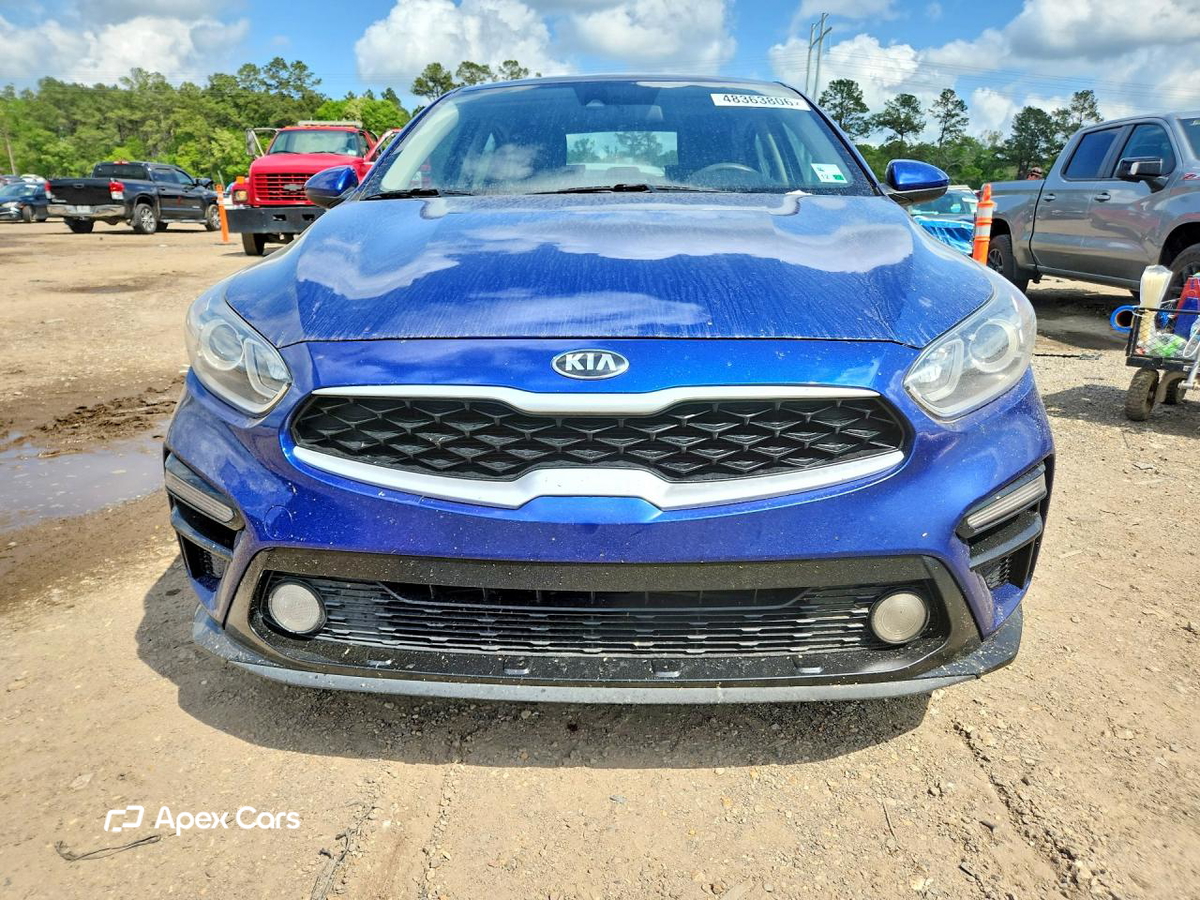 Kia Forte 2021