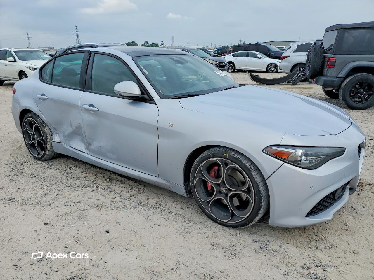 Alfa Romeo Giulia 2022