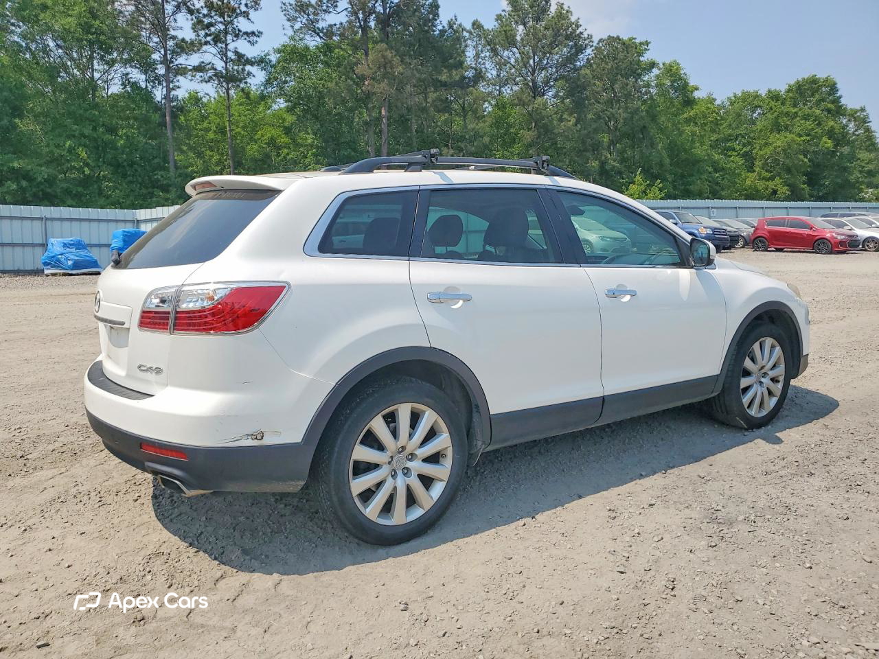 Mazda CX-9 2010