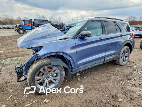 Ford Explorer 2021 - Zdjęcie 1 z 13