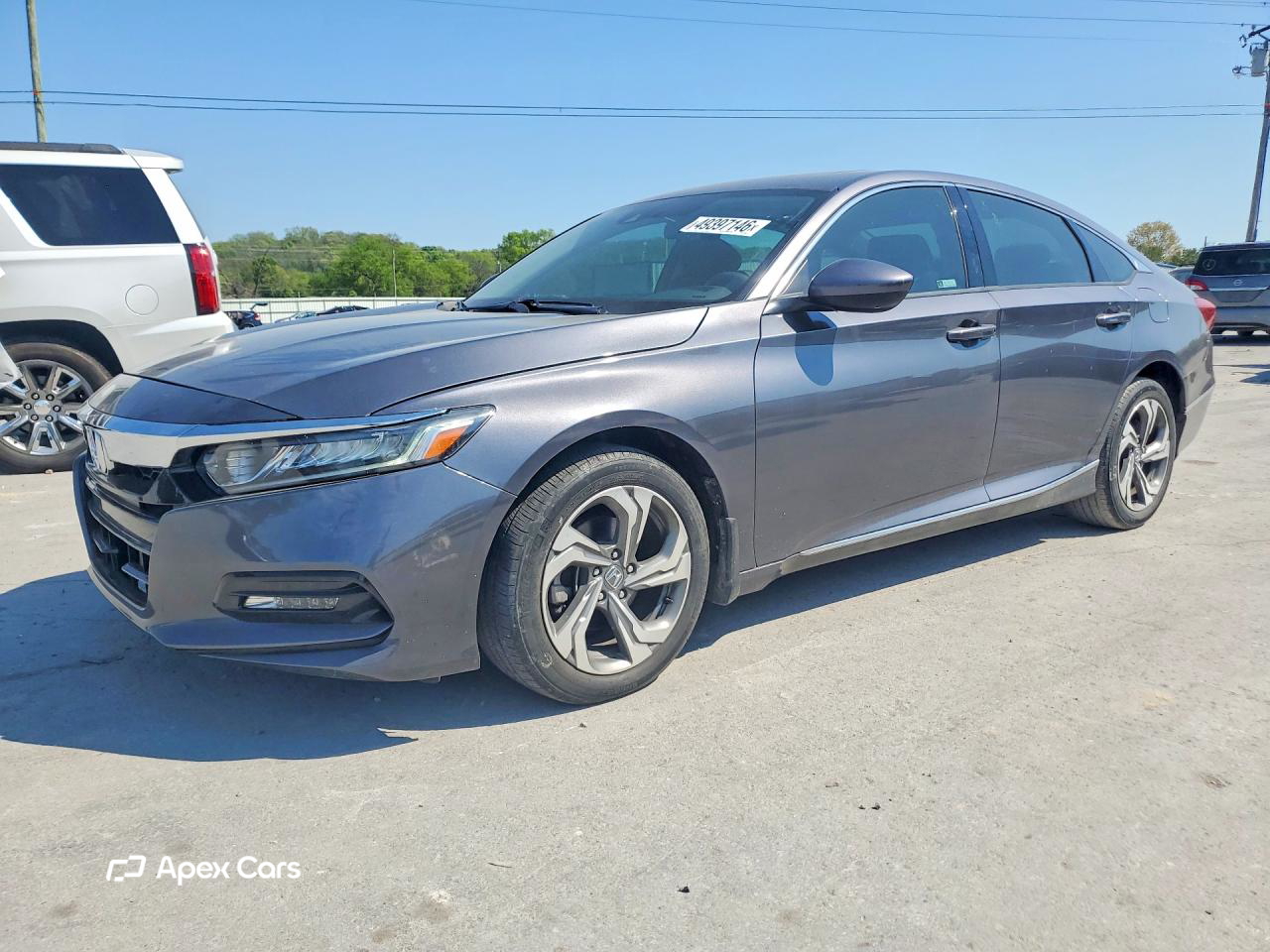Honda Accord 2019