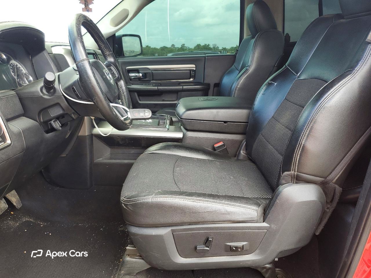 RAM 1500 2013
