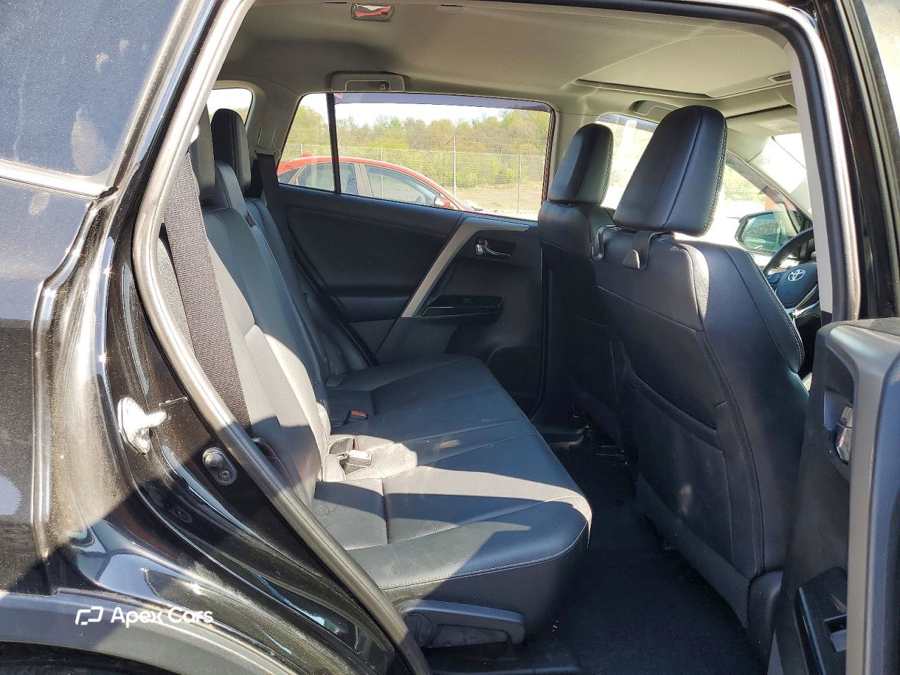Toyota RAV 4 2016