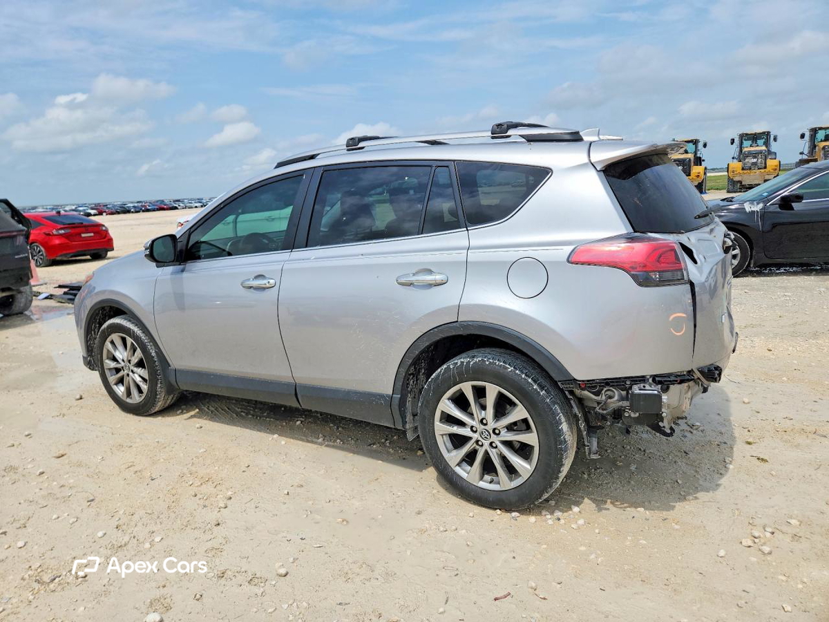 Toyota RAV 4 2017