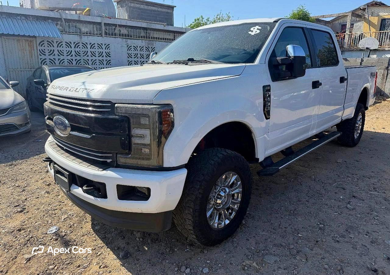 Ford F250 2017