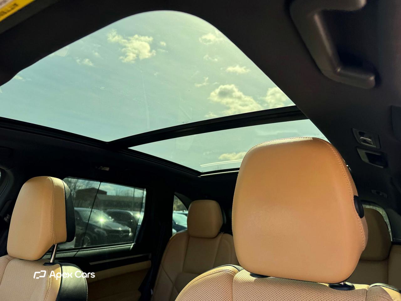 Porsche Cayenne 2016