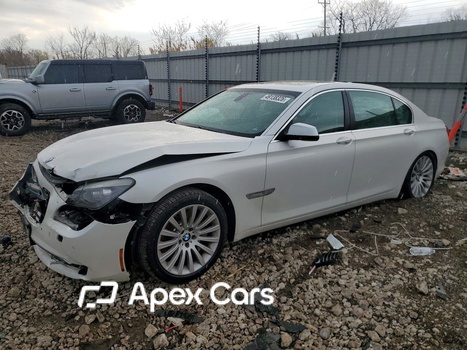 BMW Series 7 2012 - Image 1 of 13