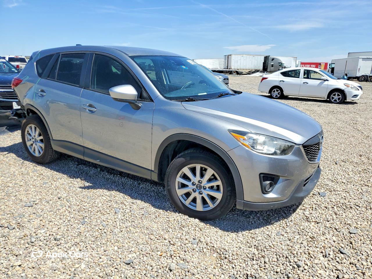 Mazda CX-5 2014