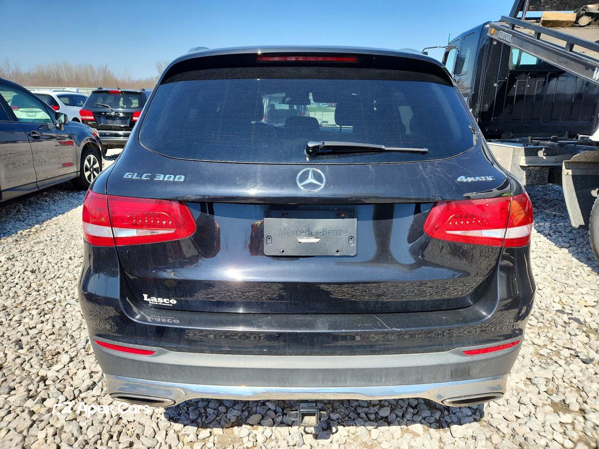 Mercedes-Benz GLC 2019