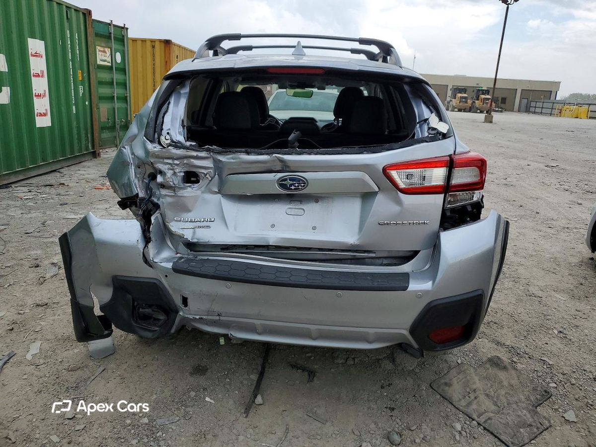 Subaru XV 2019