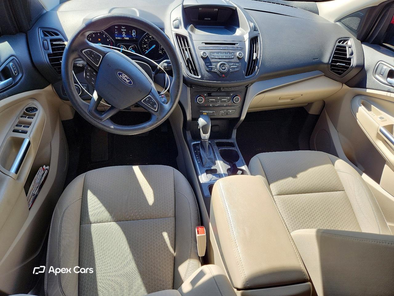 Ford Escape 2018