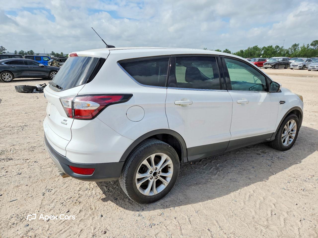 Ford Escape 2017