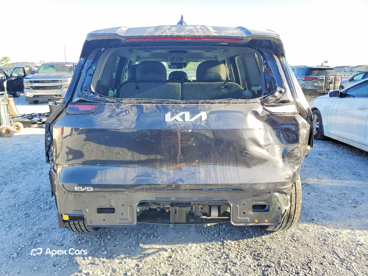 Kia EV9 2026