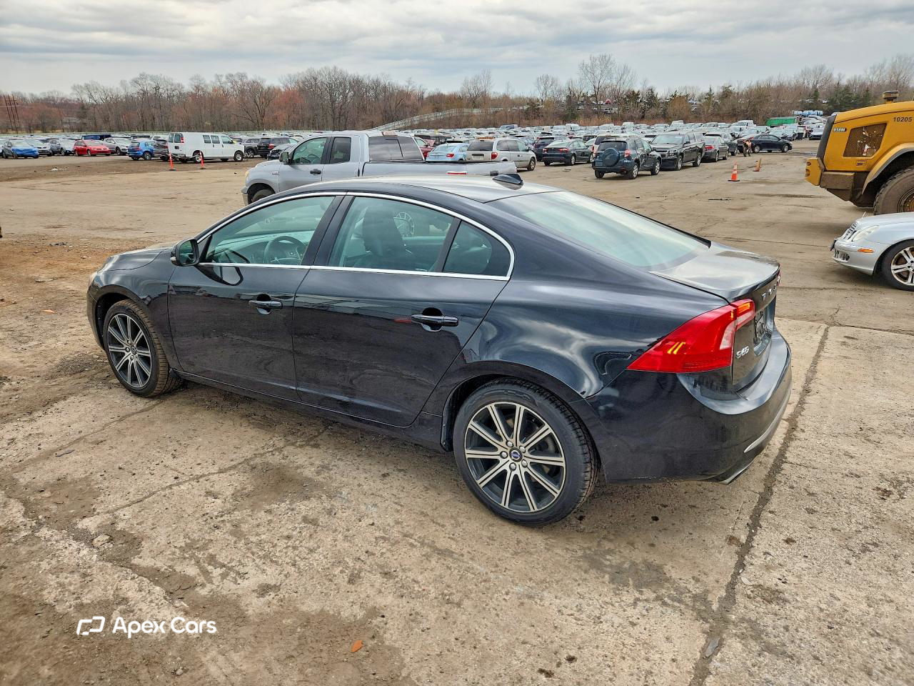 Volvo S60 2017