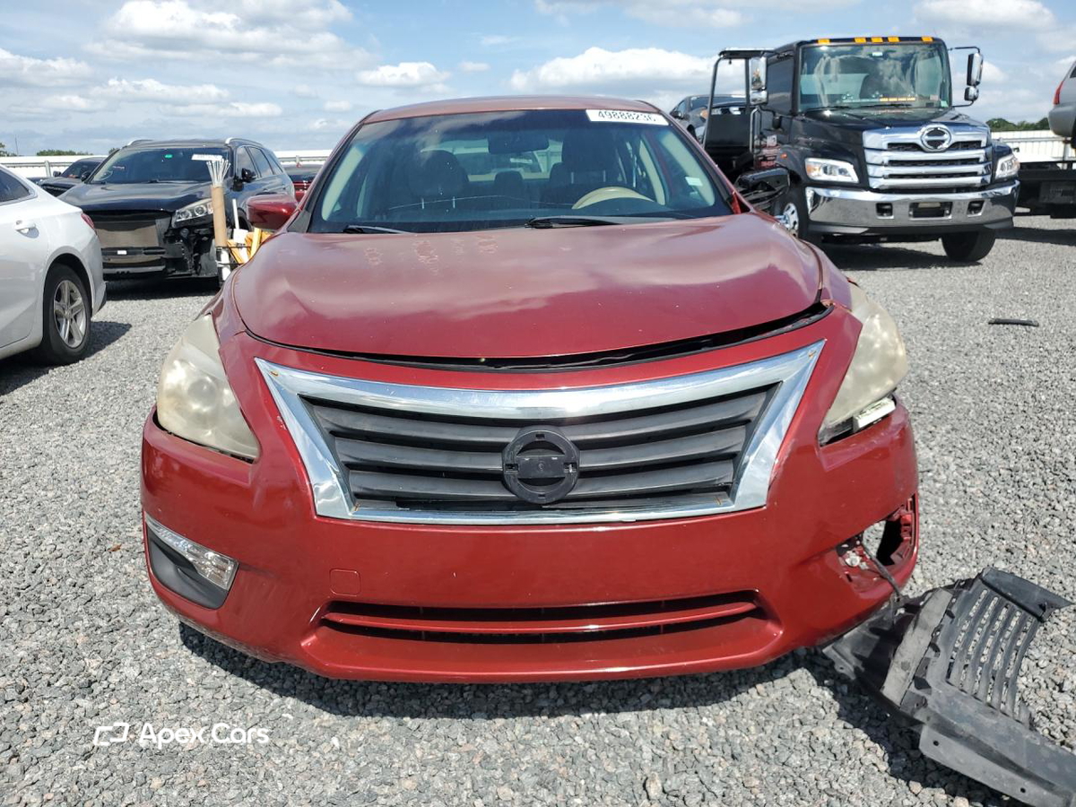 Nissan Altima 2015