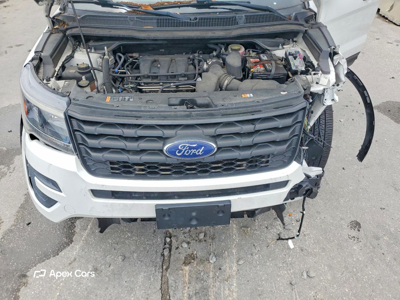Ford Explorer 2018