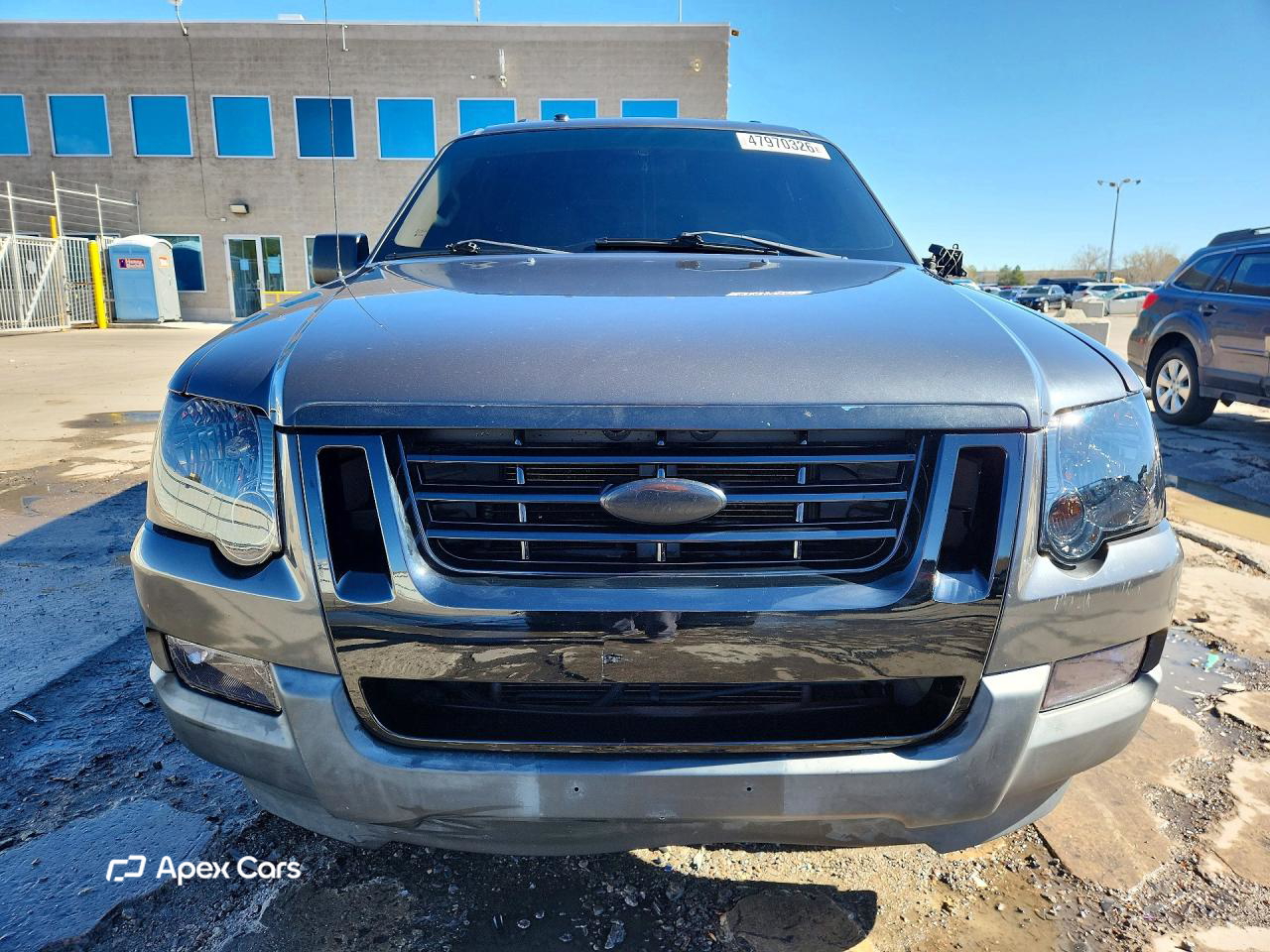 Ford Explorer 2007