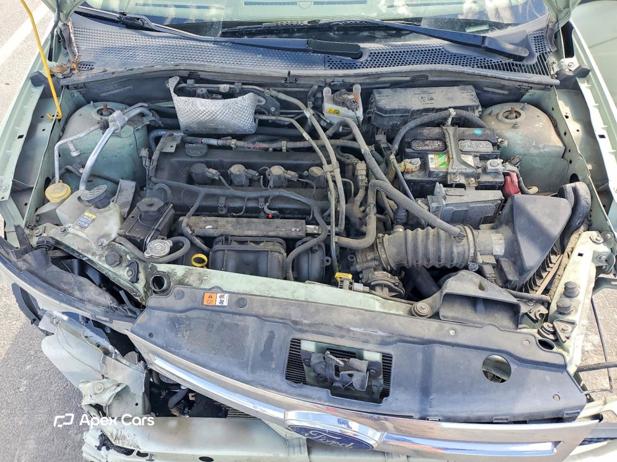 Ford Focus 2010