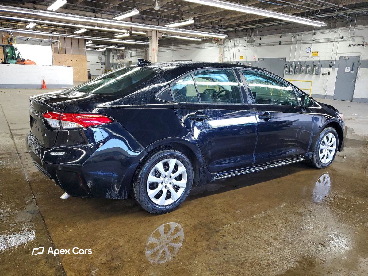 Toyota Corolla 2025
