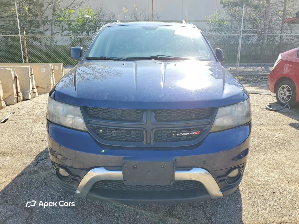 Dodge Journey 2017