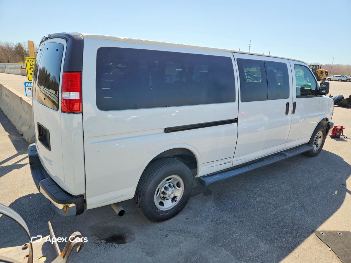 Chevrolet Express 2023