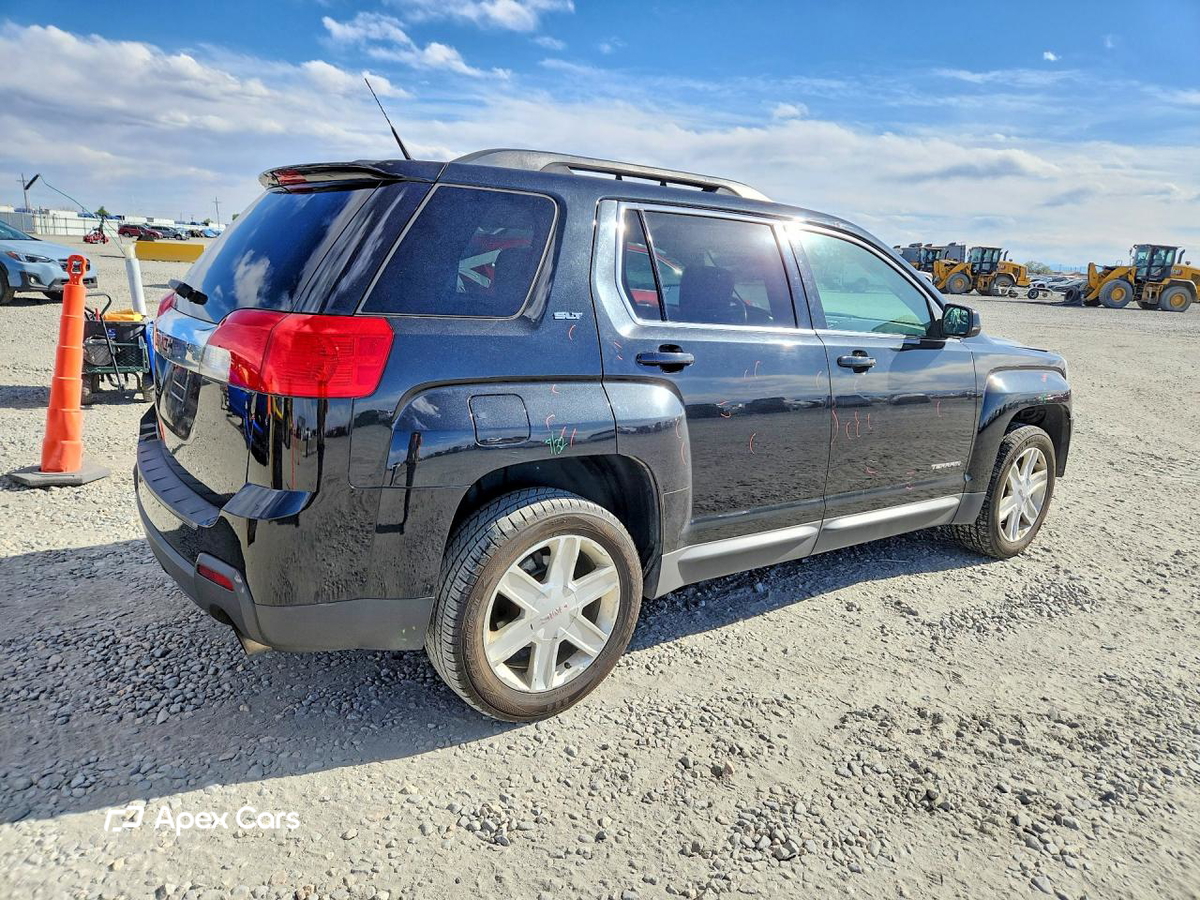 GMC Terrain 2012