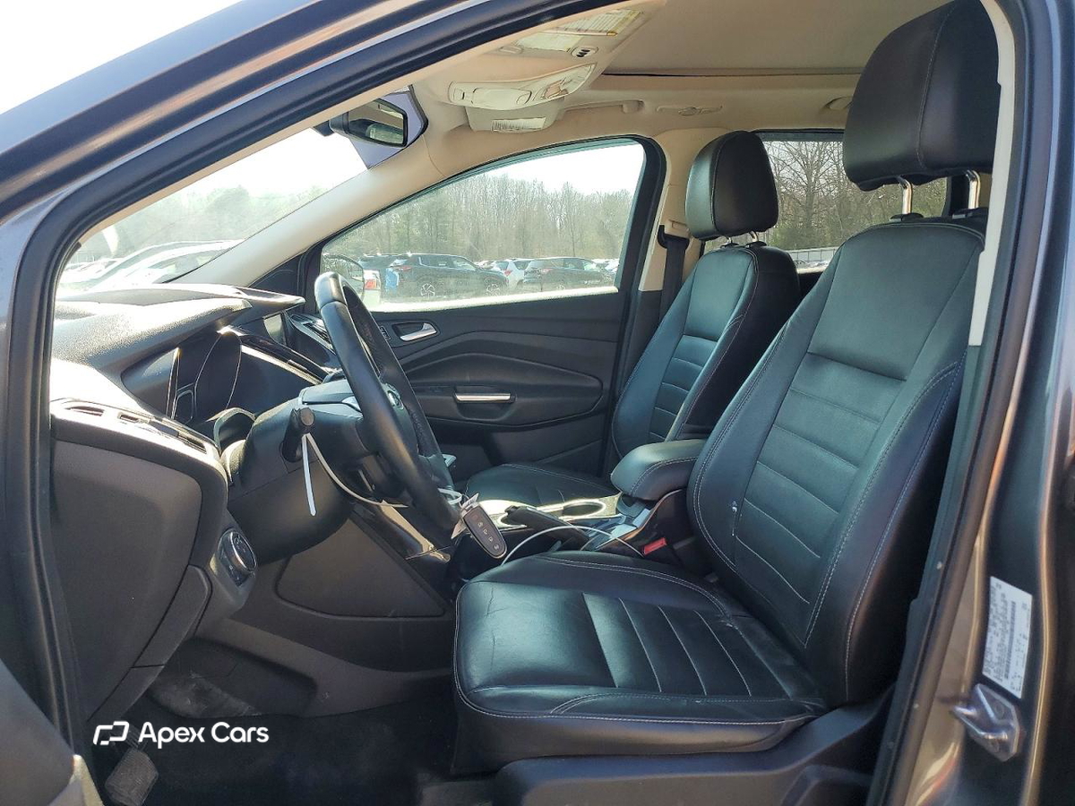 Ford Escape 2014