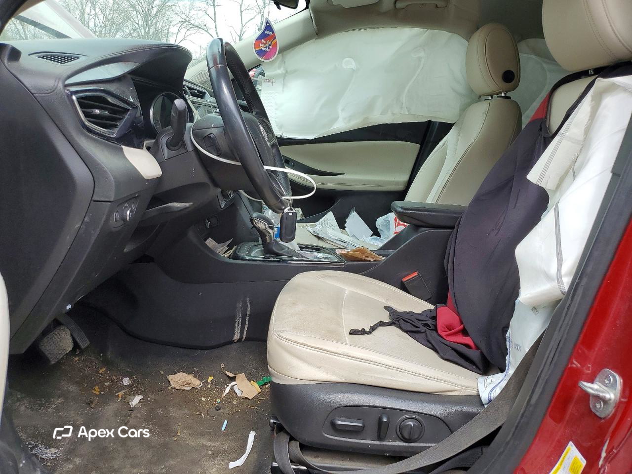 Buick Encore 2021