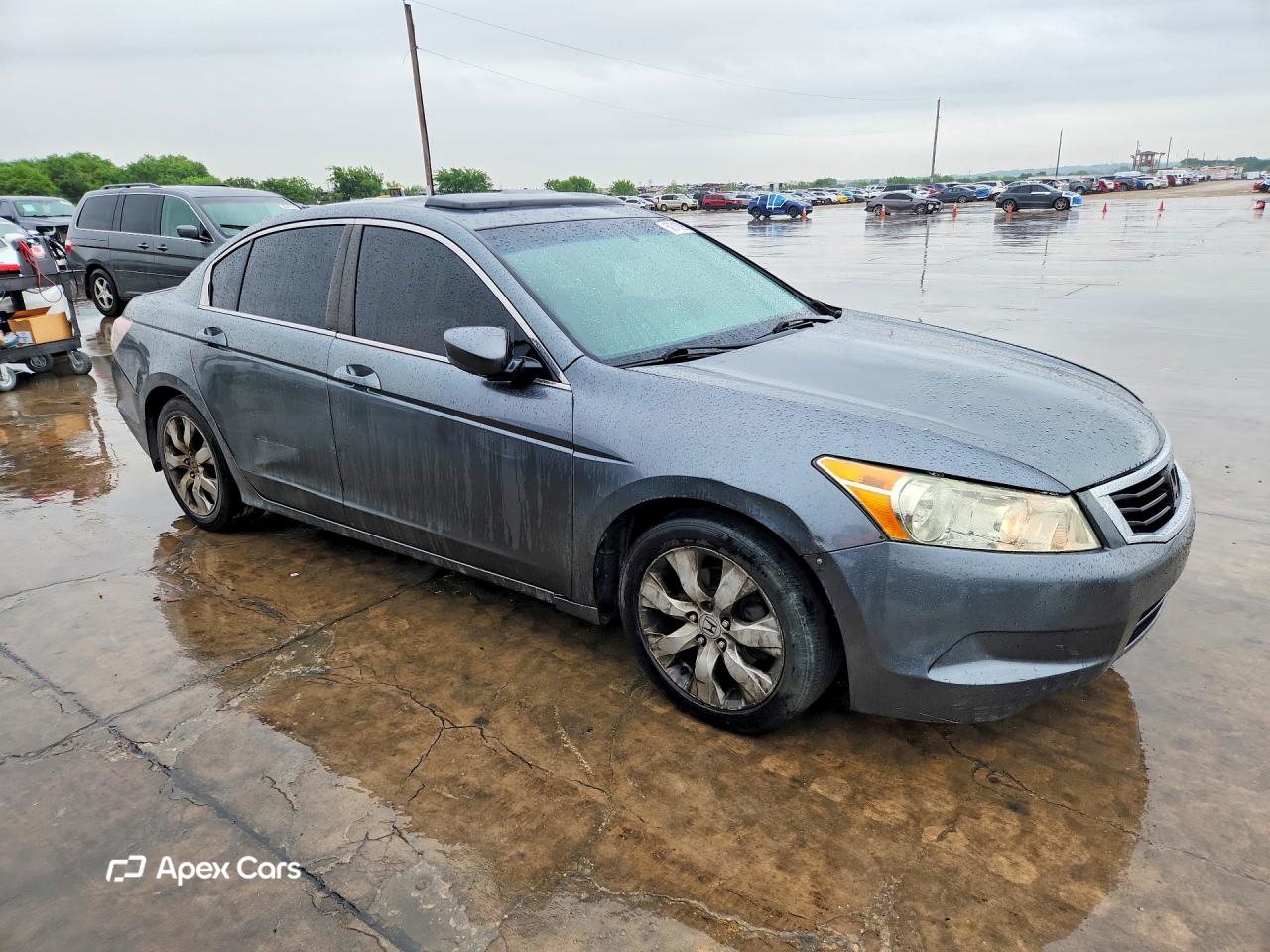 Honda Accord 2010