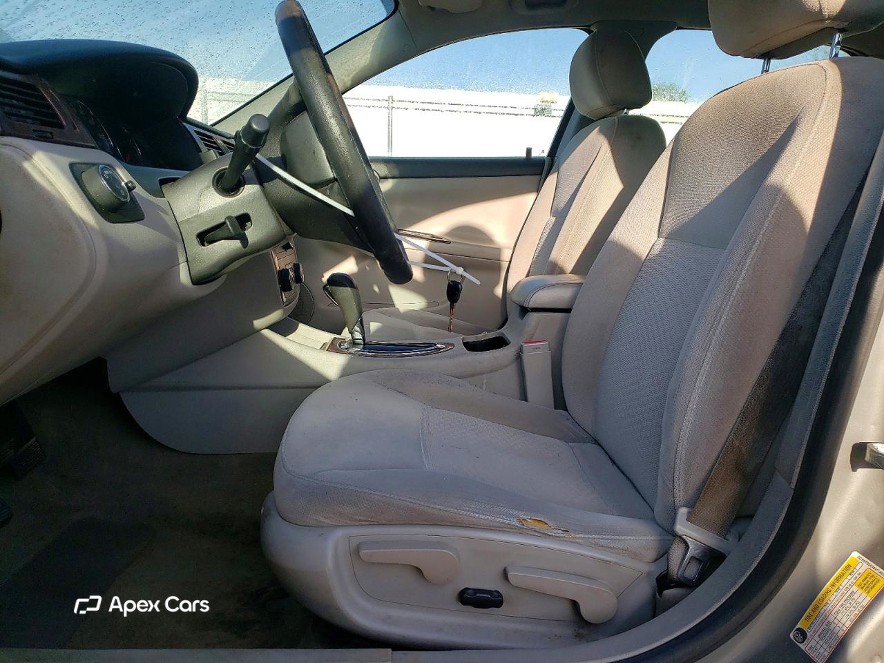 Chevrolet Impala 2008