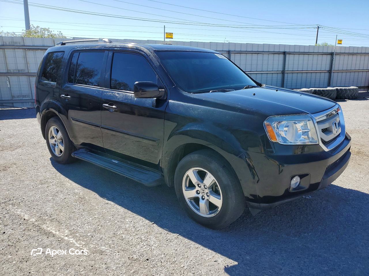 Honda Pilot 2011