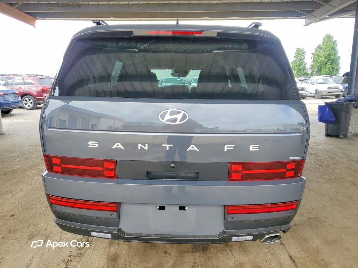 Hyundai Santa Fe 2026