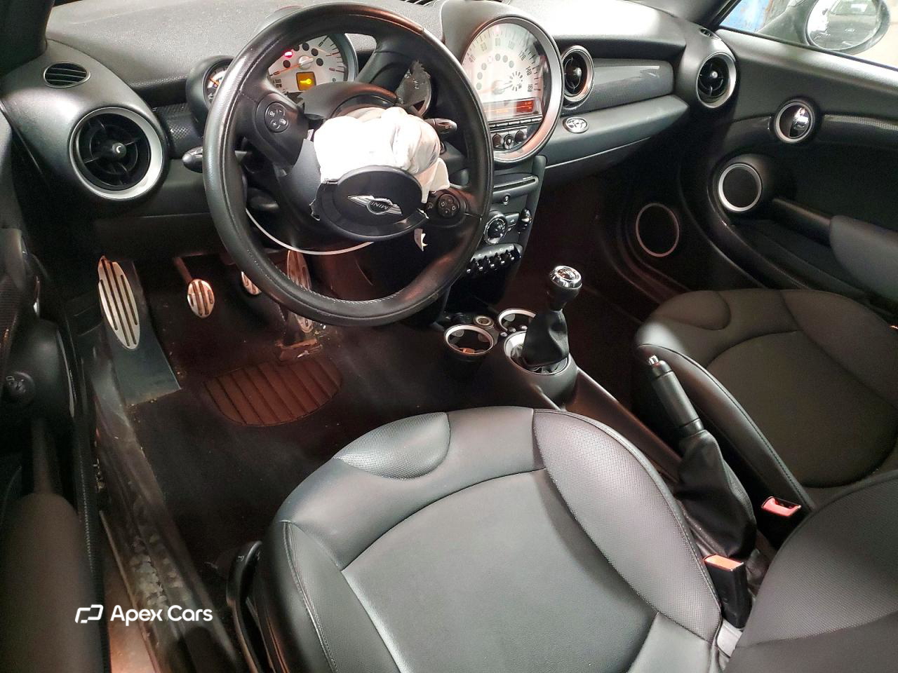 MINI Cooper 2012