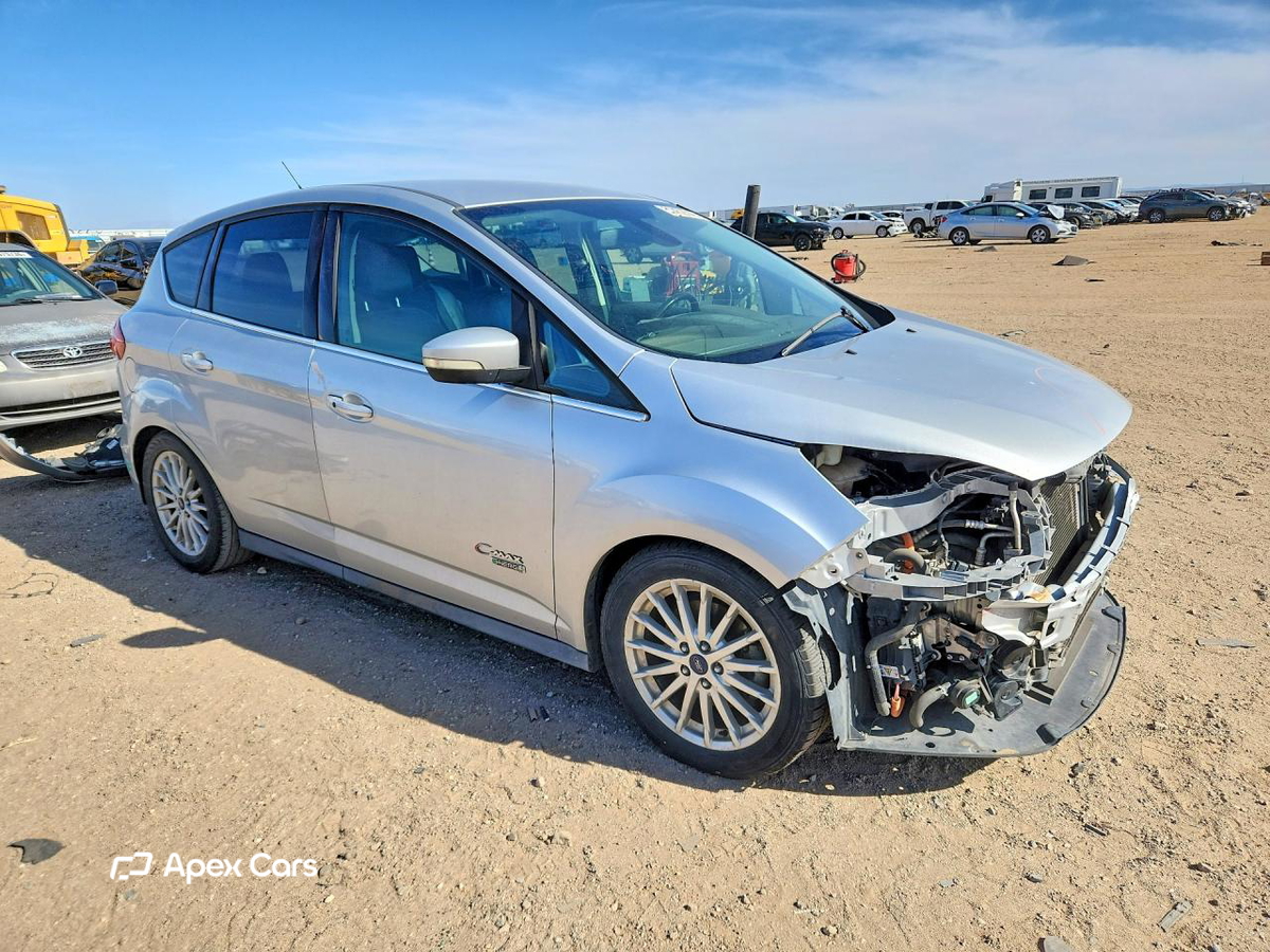 Ford C-MAX 2013