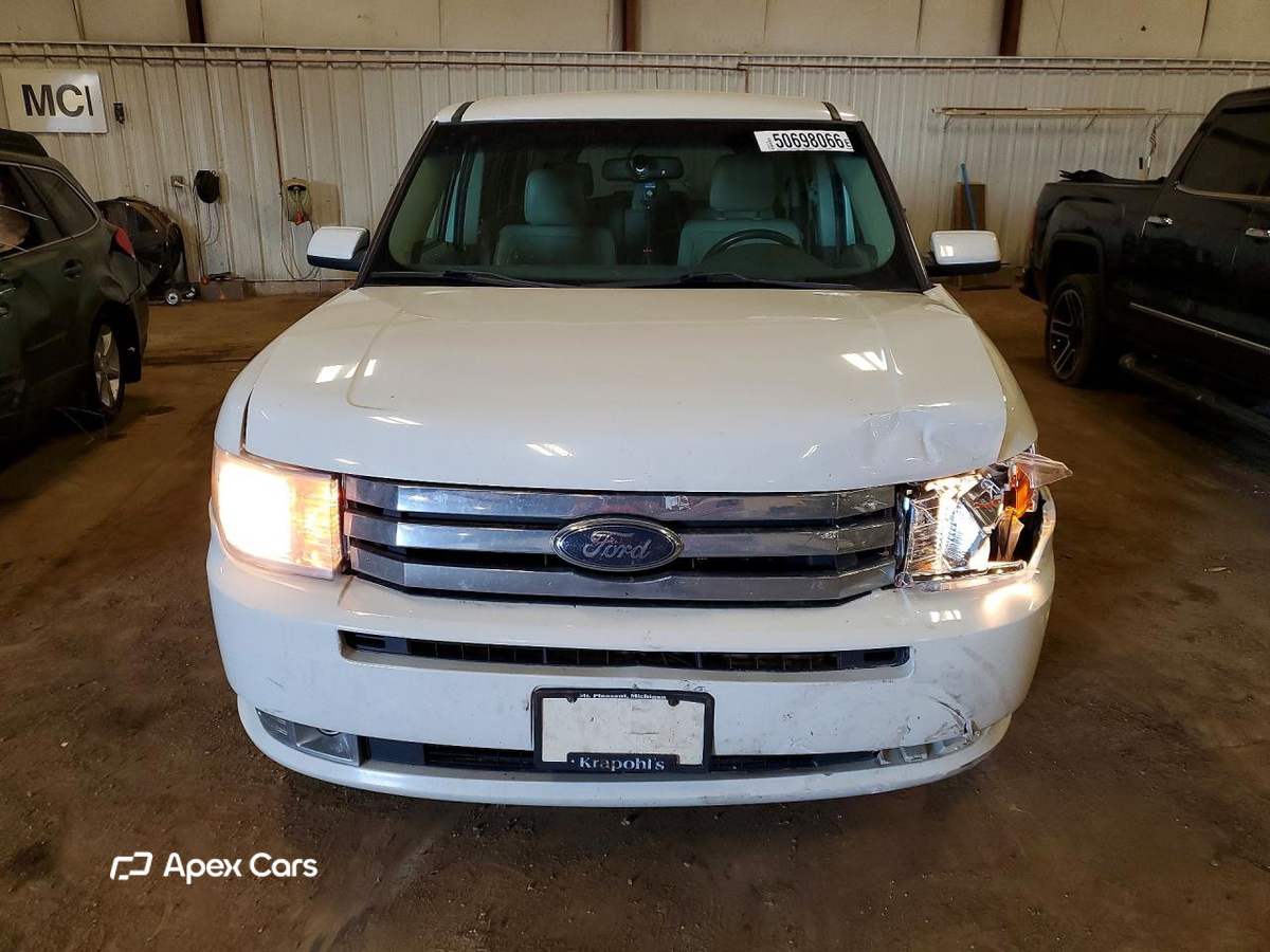 Ford Flex 2010