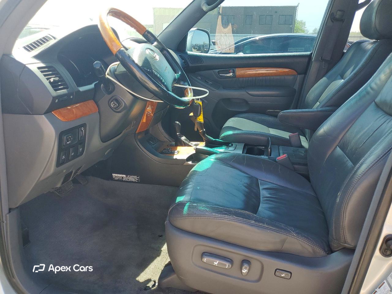 Lexus GX 2004