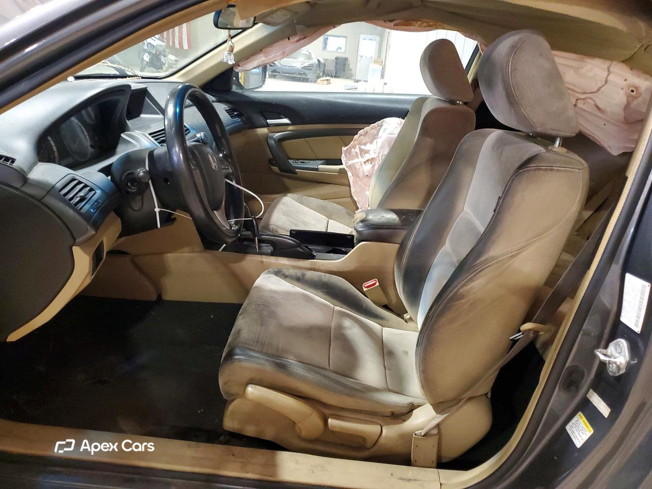 Honda Accord 2009