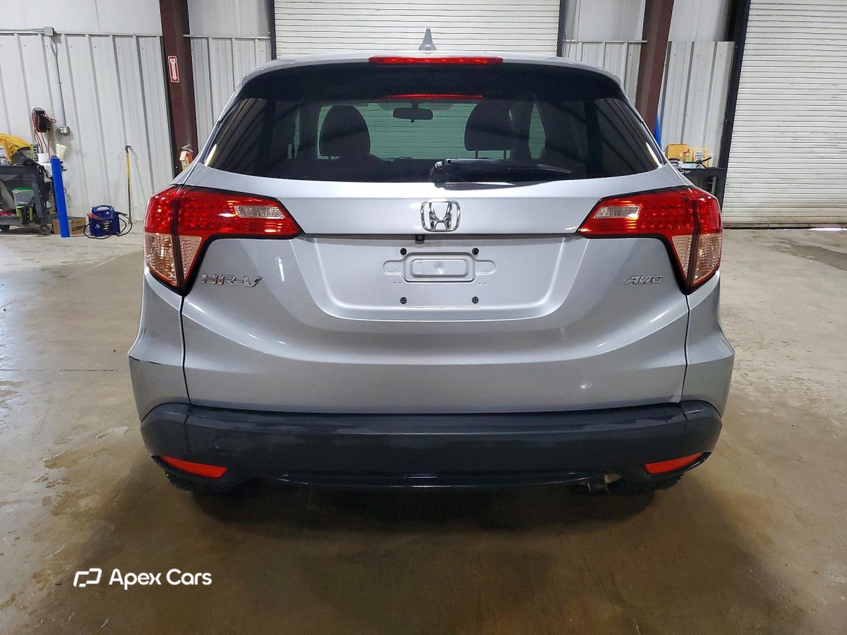 Honda HR-V 2018