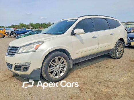 Chevrolet Traverse 2013 - Image 1 of 13